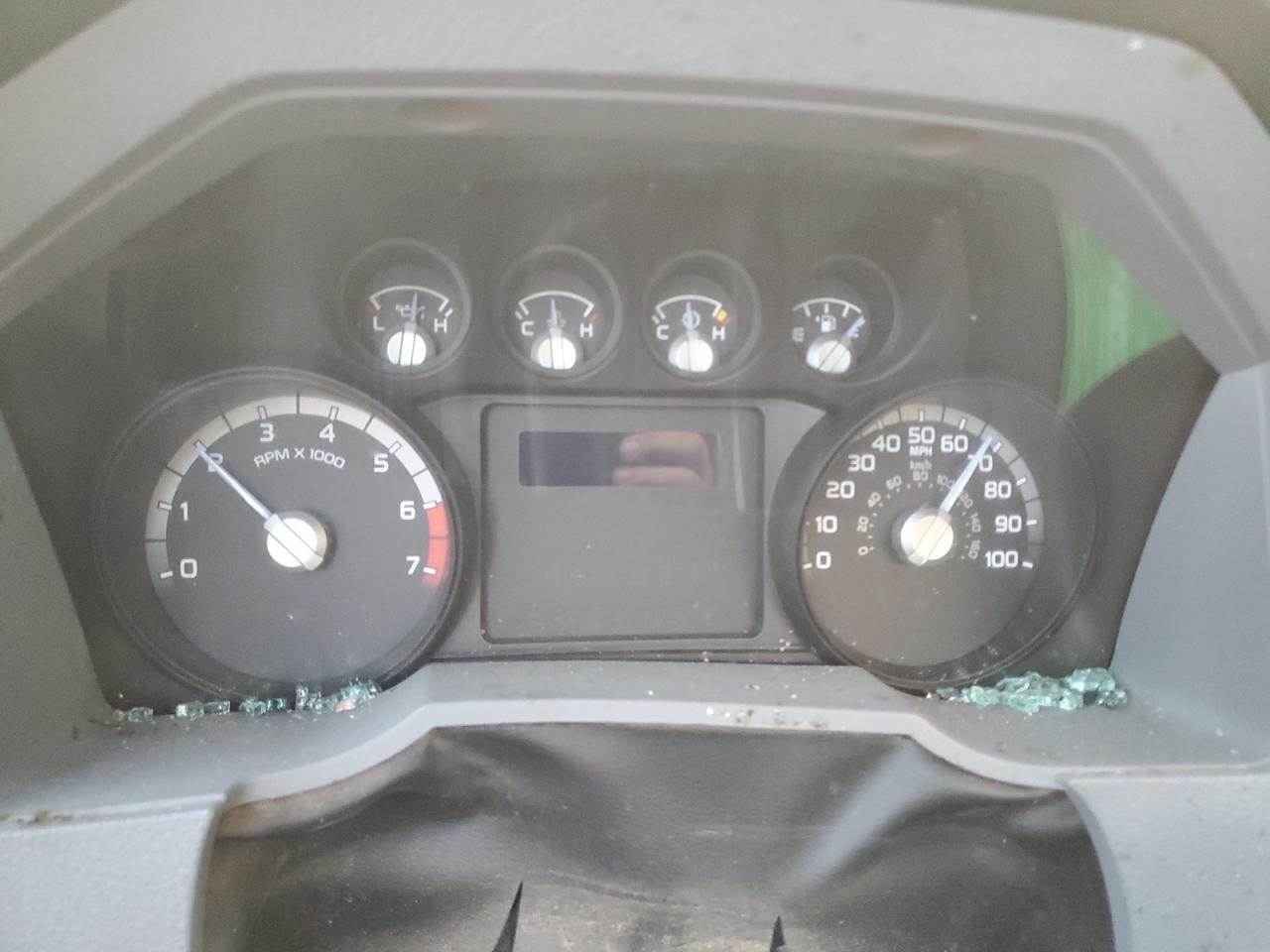 2015 Ford F350 Super Duty VIN: 1FDRF3G63FEA47869 Lot: 80375775