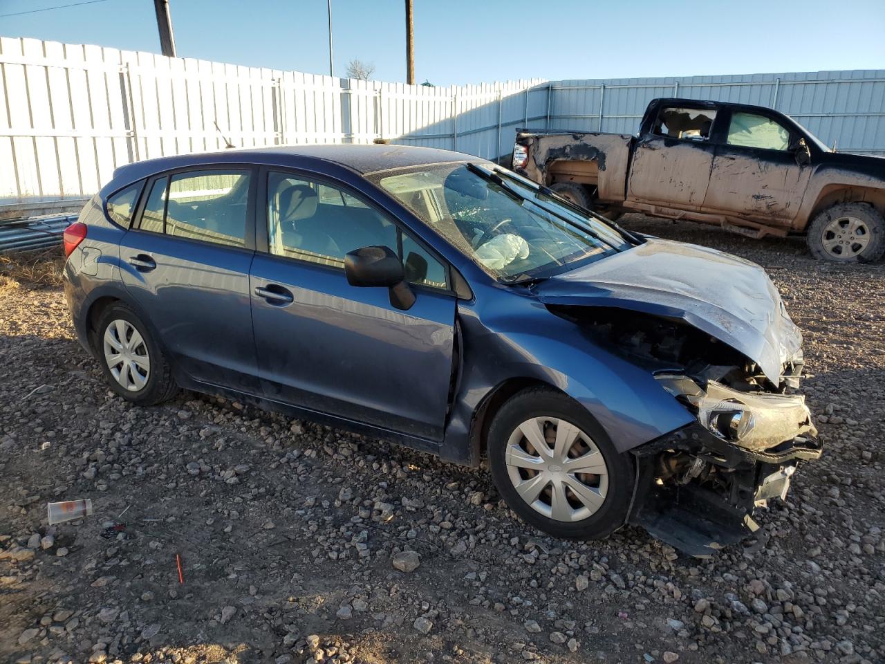 2012 Subaru Impreza - Image 4