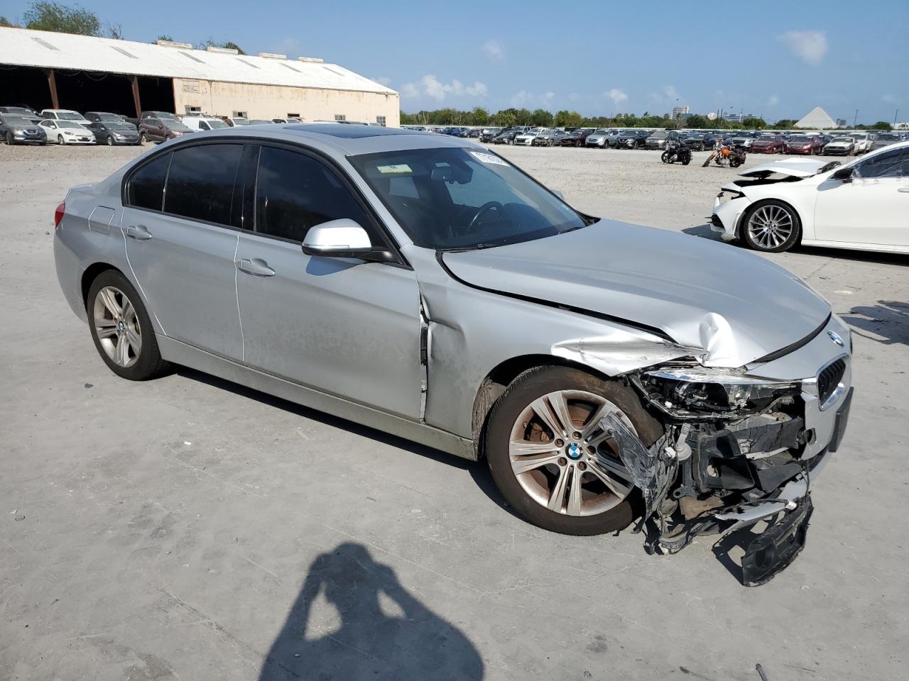 2016 BMW 3er - Image 4
