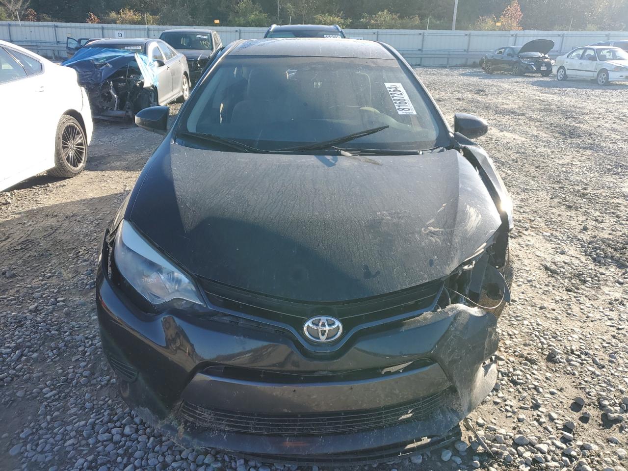 VIN 5YFBURHEXGP399095 2016 TOYOTA COROLLA no.5