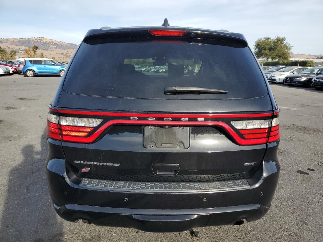 2018 Dodge Durango Gt VIN: 1C4RDJDG1JC174183 Lot: 79517154