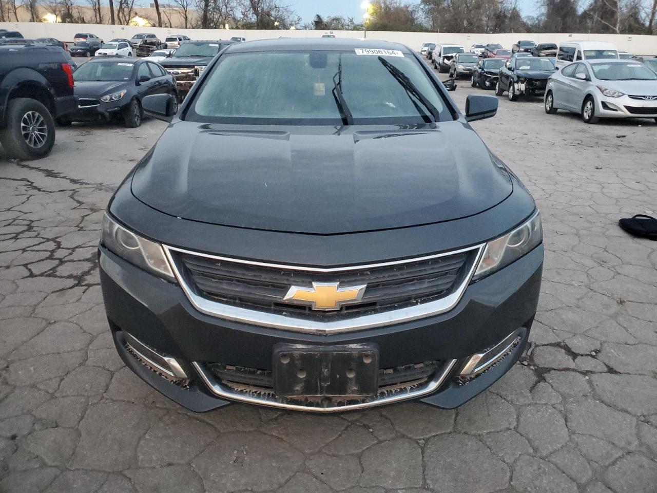 VIN 2G11Z5SL2F9158152 2015 CHEVROLET IMPALA no.5