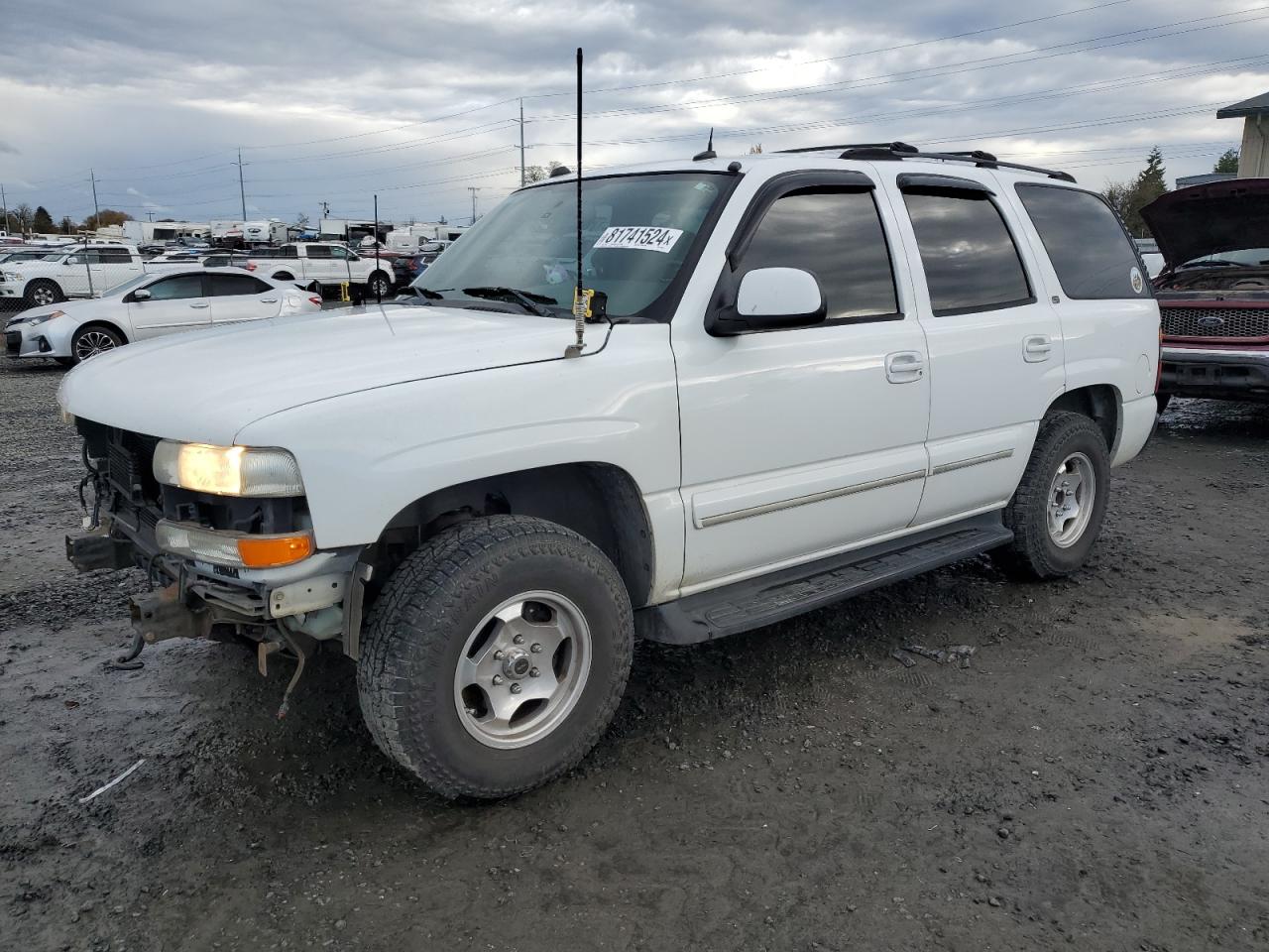 2004 Chevrolet Tahoe - Image 1