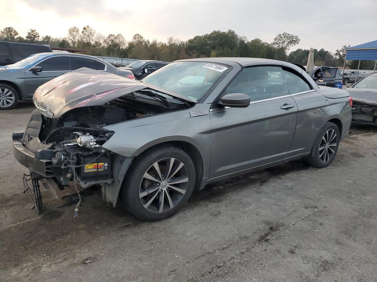 2013 Chrysler 200 - Image 1