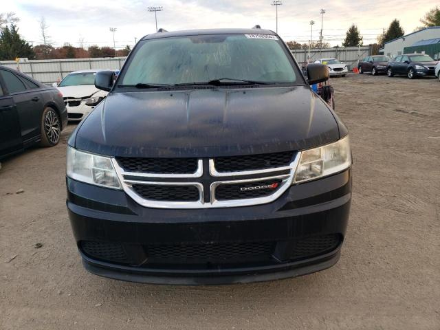  DODGE JOURNEY 2013 Чорний