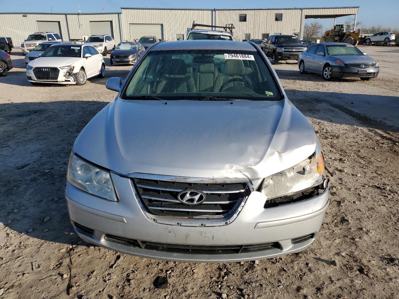 2009 Hyundai Sonata - Image 5