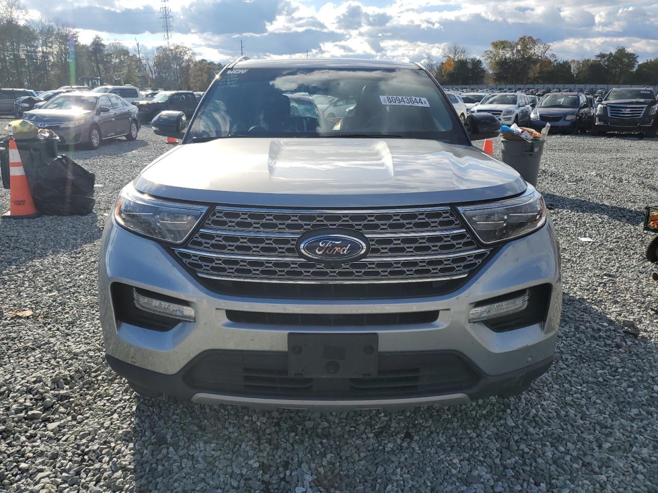 2021 Ford Explorer - Image 5