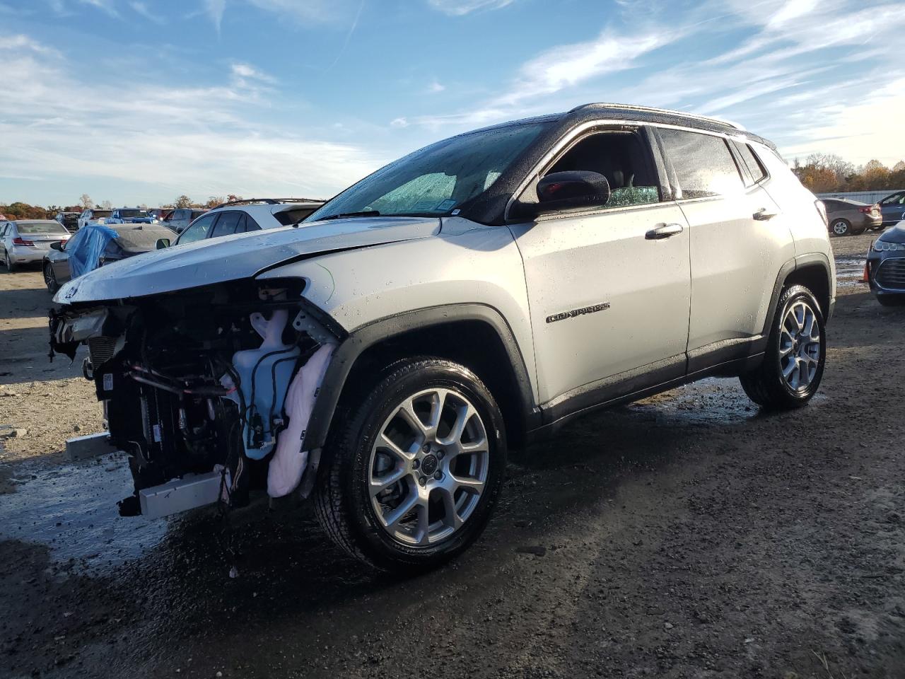 2025 JEEP COMPASS