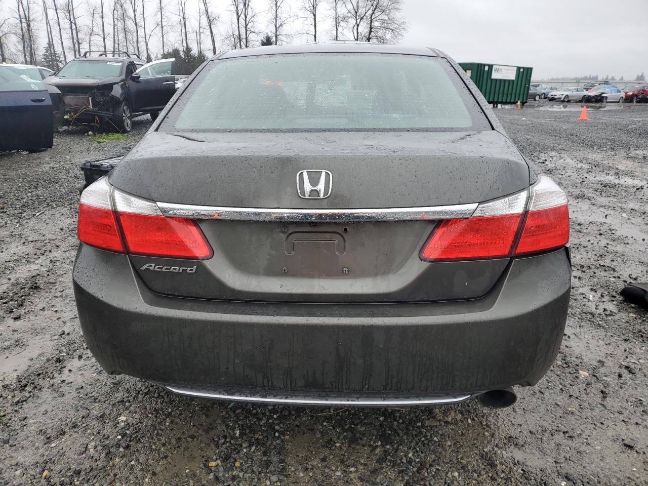 2014 Honda Accord - Image 6