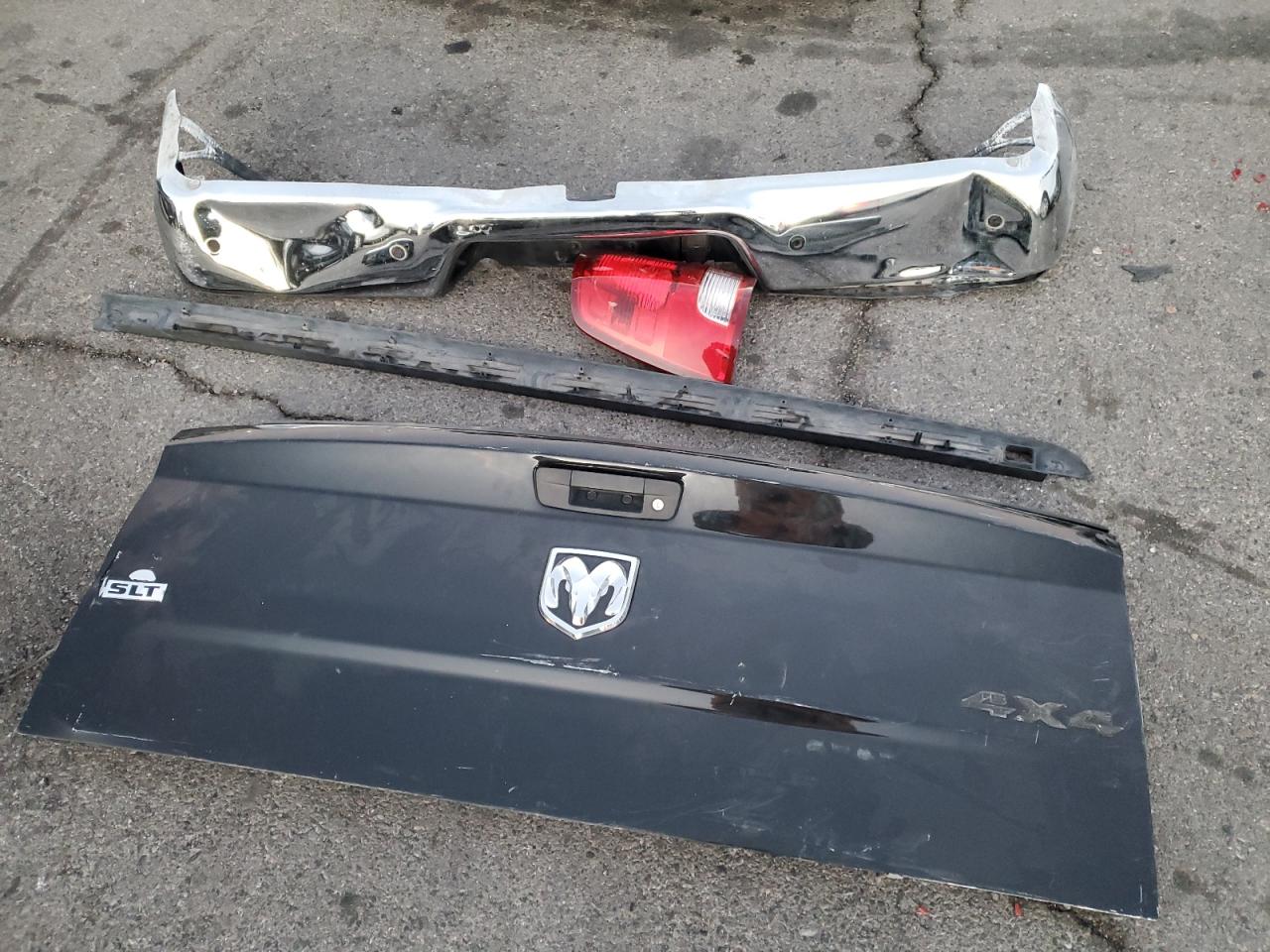 2011 Dodge RAM - Image 13