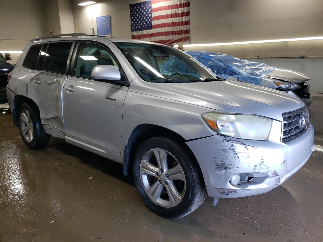 2008 Toyota Highlander - Image 4