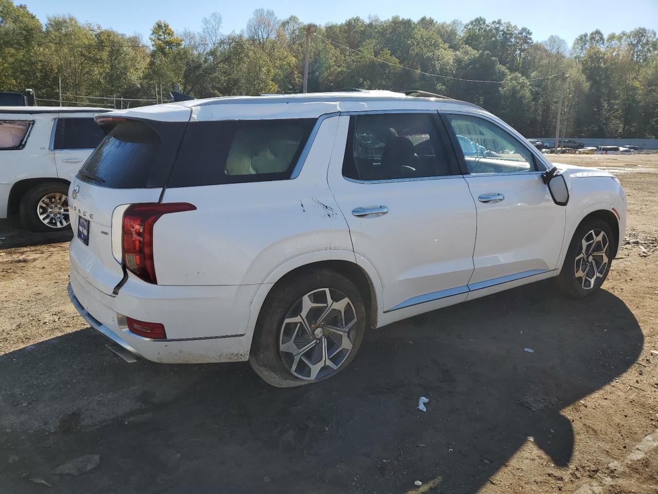 2021 Hyundai Palisade - Image 3