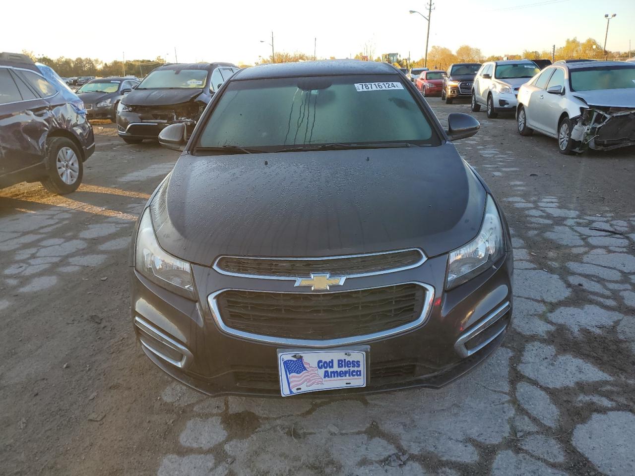 2015 Chevrolet Cruze - Image 5