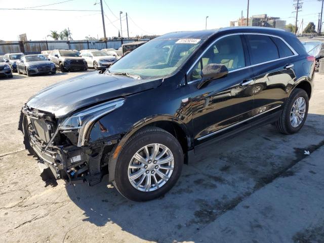  CADILLAC XT5 2018 Черный