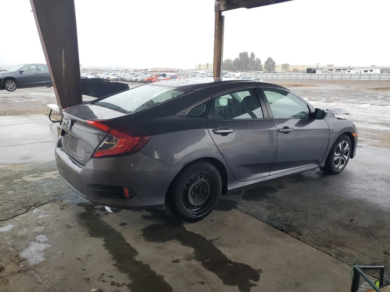 2018 Honda Civic - Image 3