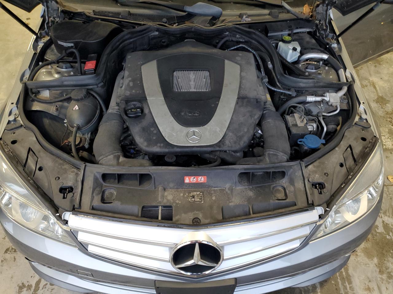 2010 Mercedes-Benz C-klasse - Image 11