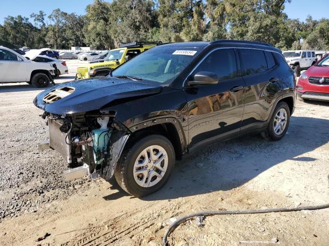 2021 Jeep Compass Sport იყიდება Ocala-ში, FL - Front End