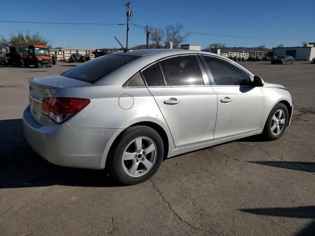  CHEVROLET CRUZE 2014 Srebrny