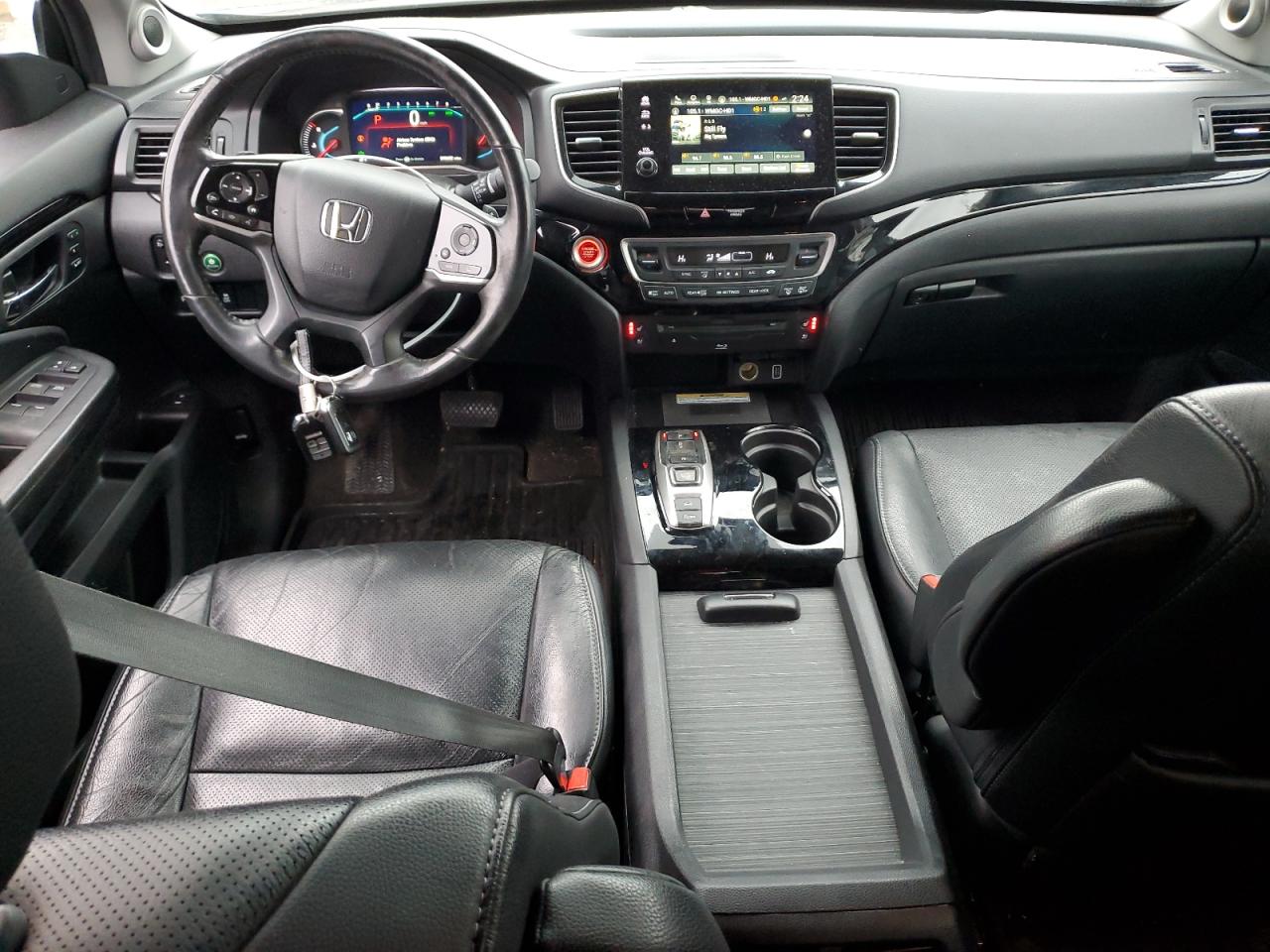 2019 Honda Pilot - Image 8