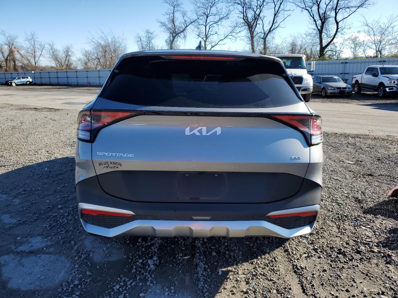 2023 Kia Sportage Lx VIN: KNDPUCAF4P7166479 Lot: 80384184