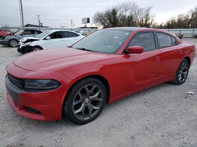 2015 Dodge Charger Sxt იყიდება Oklahoma City-ში, OK - Hail