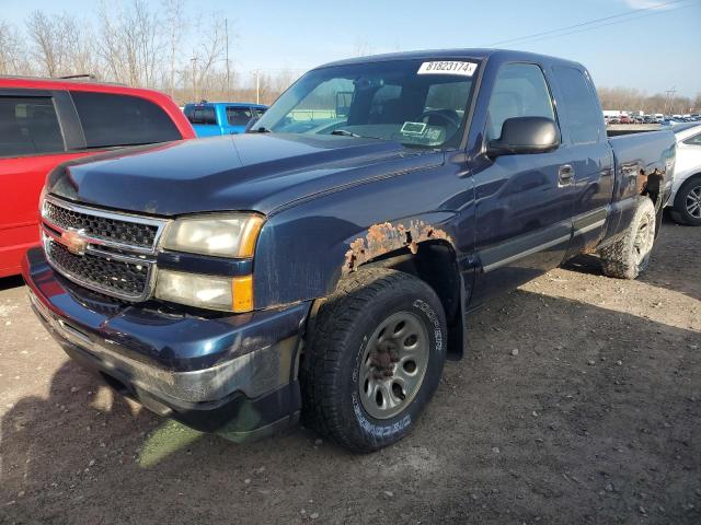 2006 Chevrolet Silverado K1500