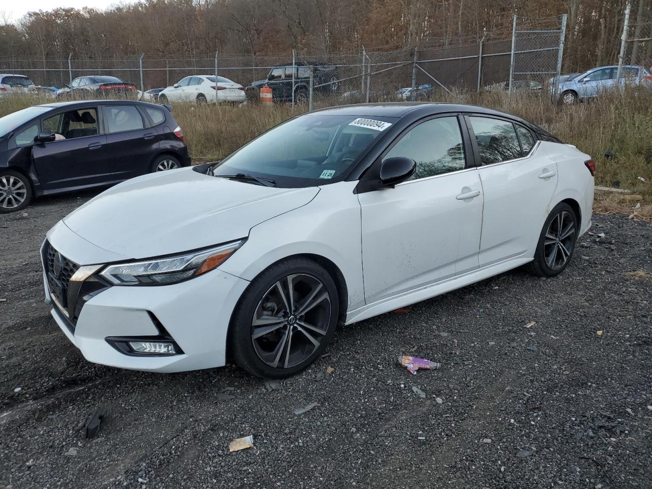 2020 Nissan Sentra - Image 1