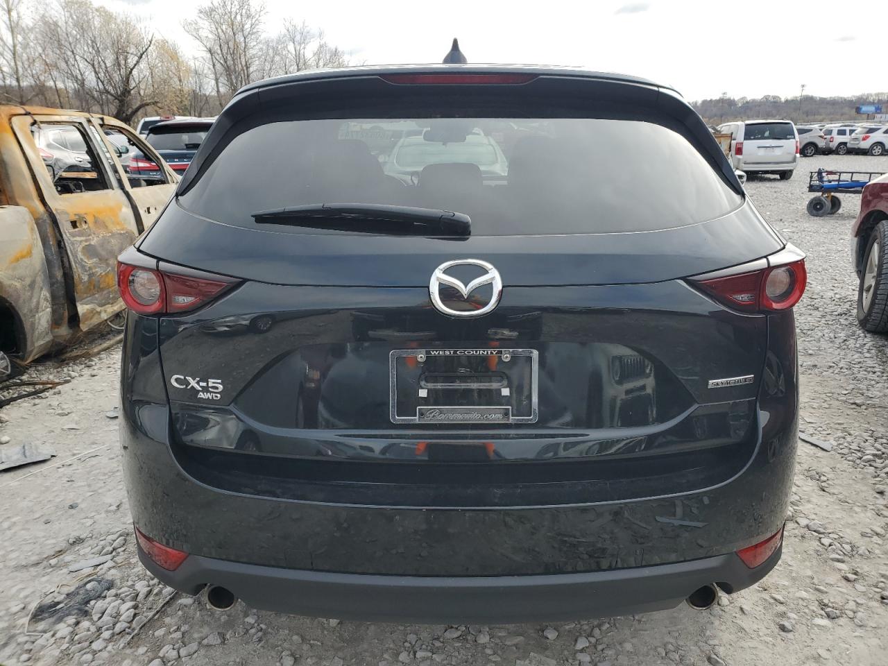 2020 Mazda CX-5 - Image 6