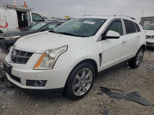 2011 Cadillac Srx Premium Collection