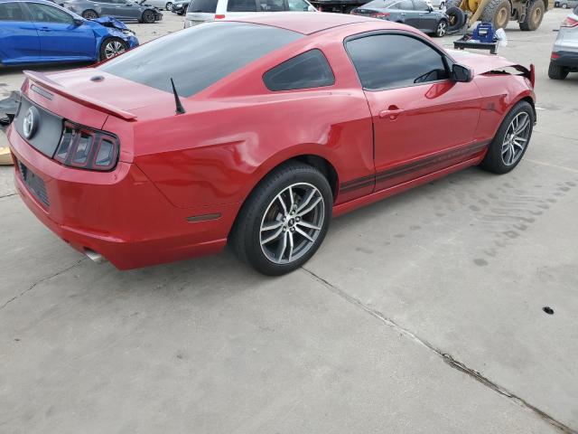  FORD ALL Models 2013 Red