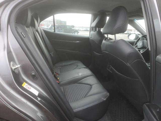 2018 TOYOTA CAMRY L