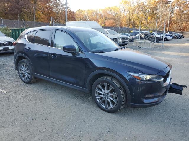  MAZDA CX-5 2021 Синий