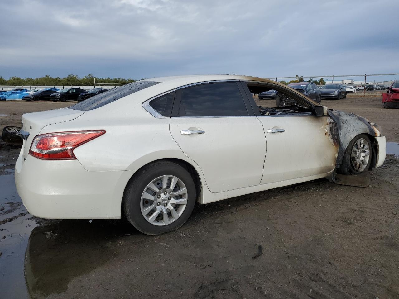 2013 Nissan Altima - Image 3