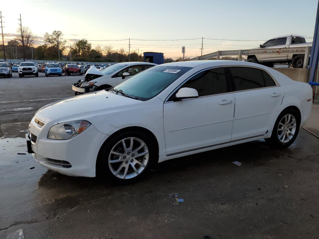 Chevrolet Malibu