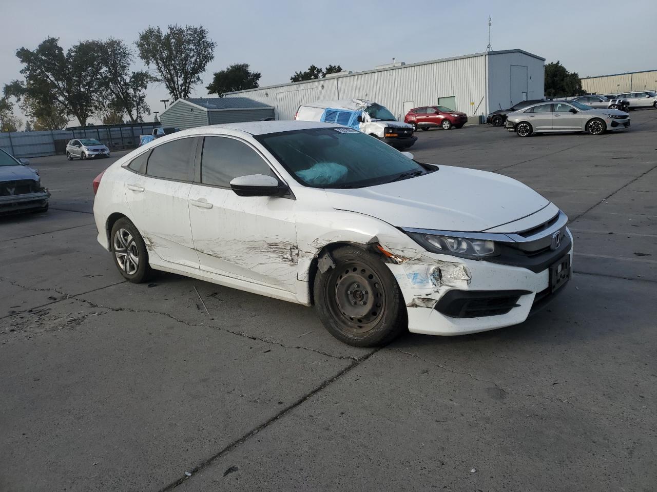 2016 Honda Civic - Image 4