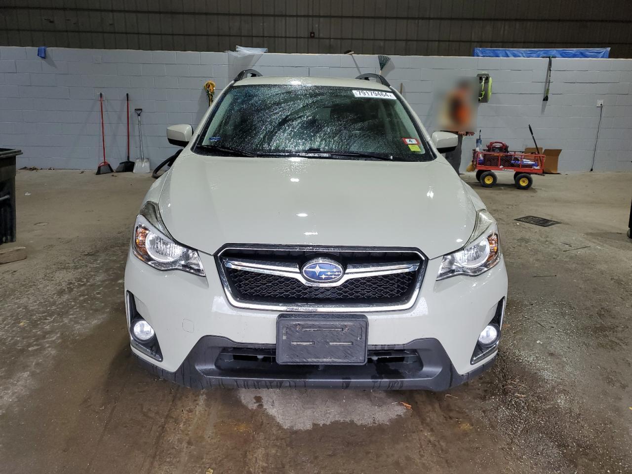 VIN JF2GPABC3G8263121 2016 SUBARU CROSSTREK no.5