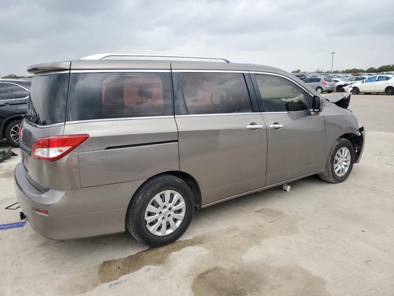 2014 Nissan Quest - Image 3
