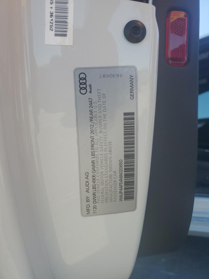 2021 Audi RS5 - Image 12