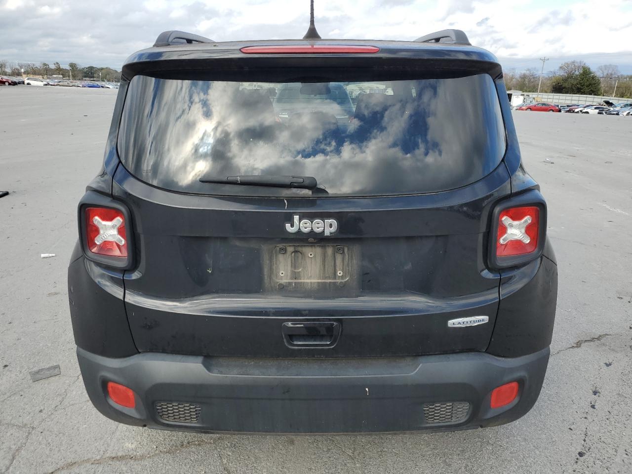 2018 Jeep Renegade Latitude VIN: ZACCJABBXJPJ20248 Lot: 79364814