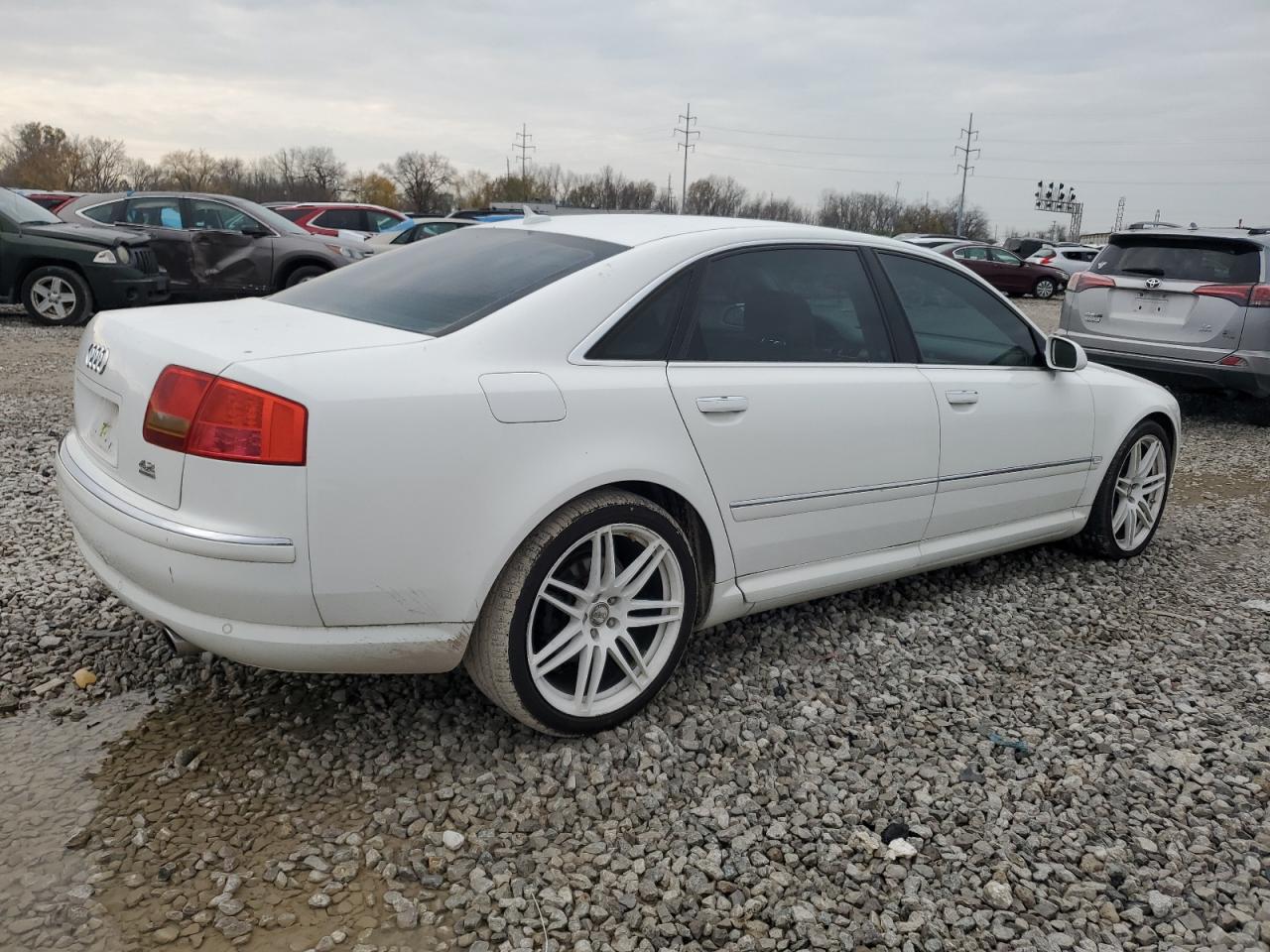 2007 Audi A8 - Image 3
