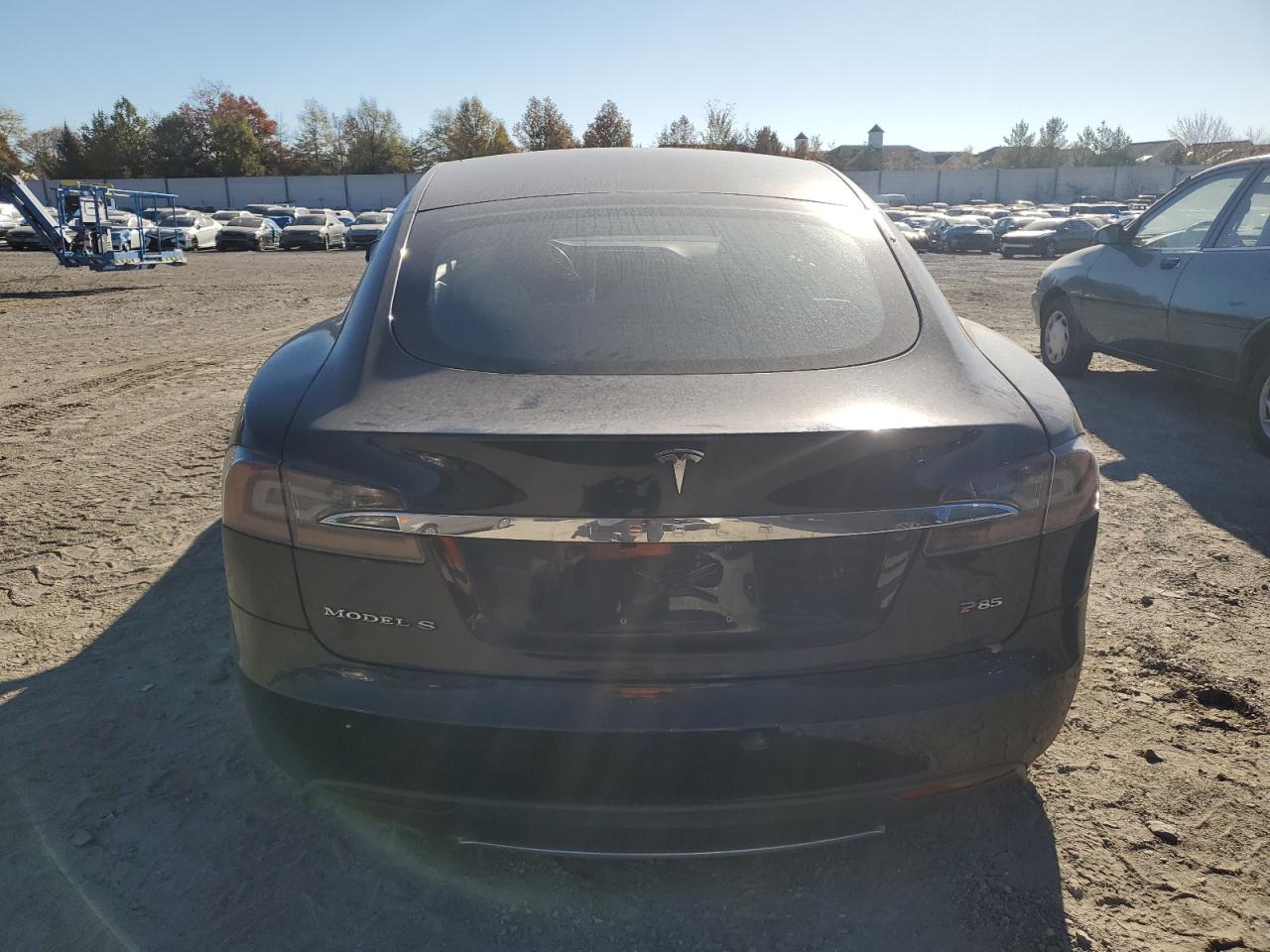 2013 Tesla Model S VIN: 5YJSA1CP6DFP27705 Lot: 79744554