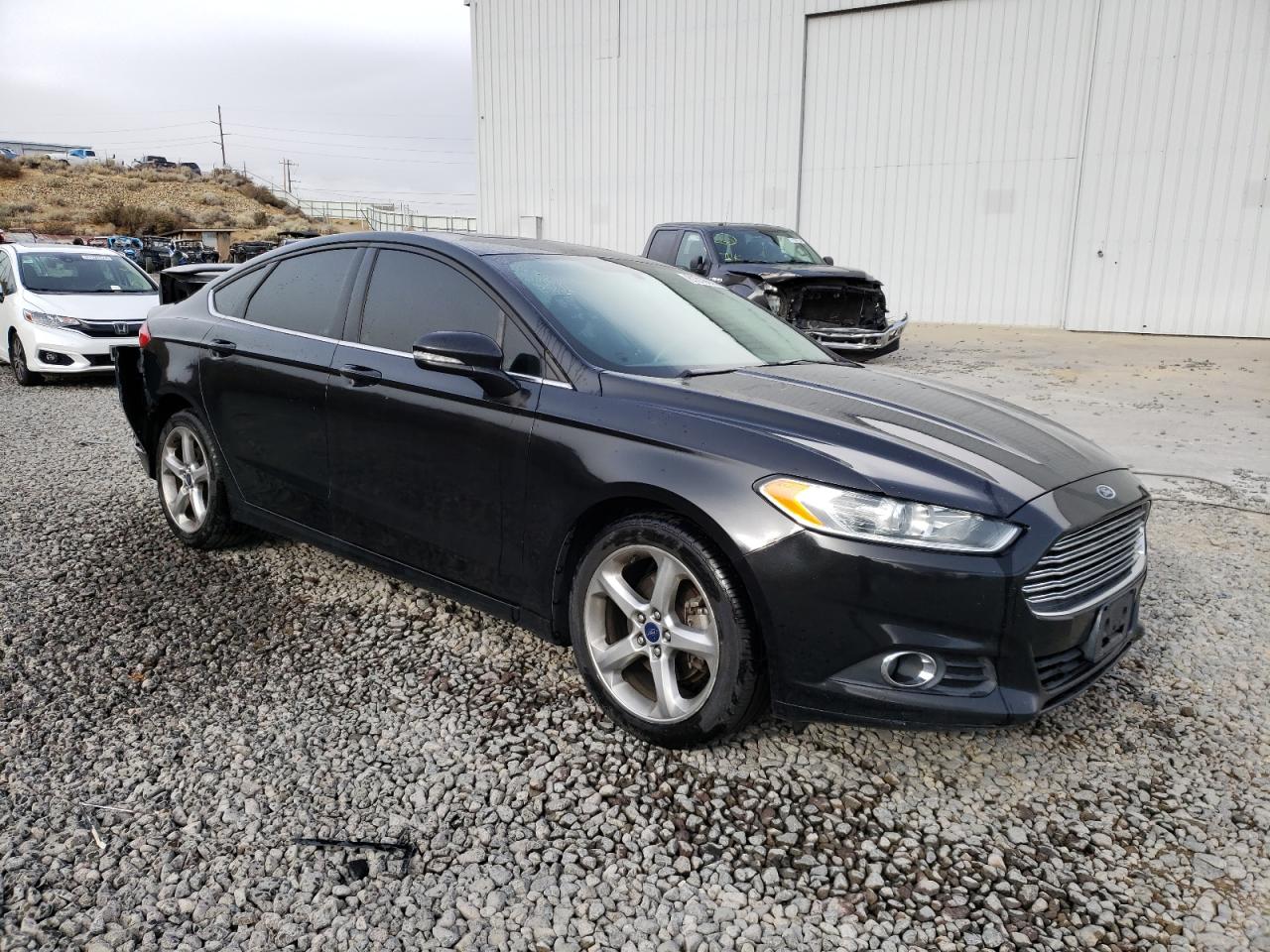 VIN 3FA6P0H98FR281651 2015 FORD FUSION no.4