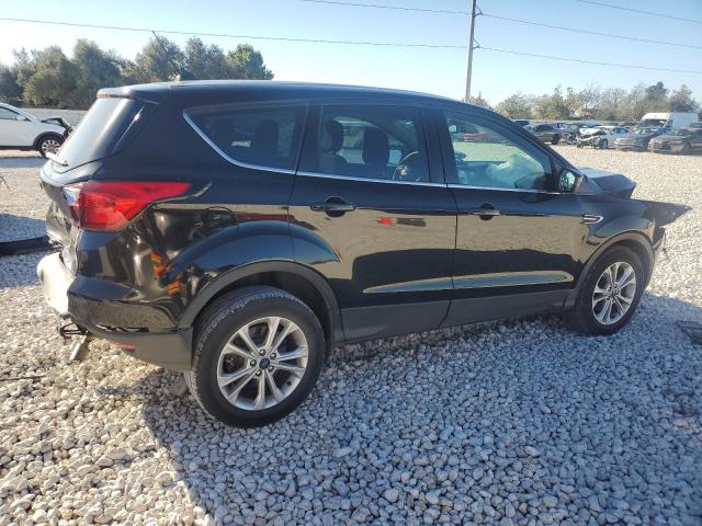  FORD ESCAPE 2019 Black