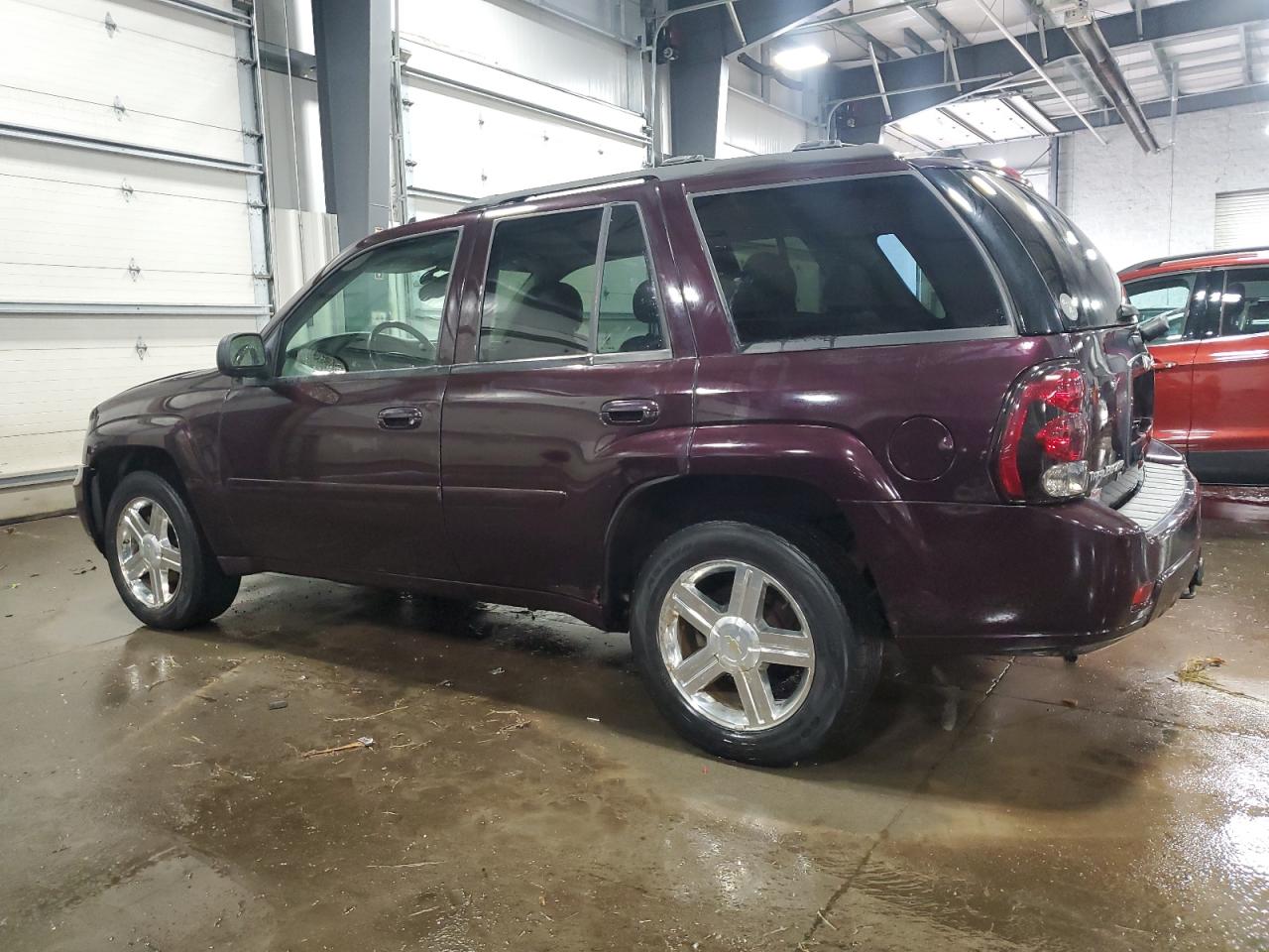 2008 Chevrolet TrailBlazer - Image 2