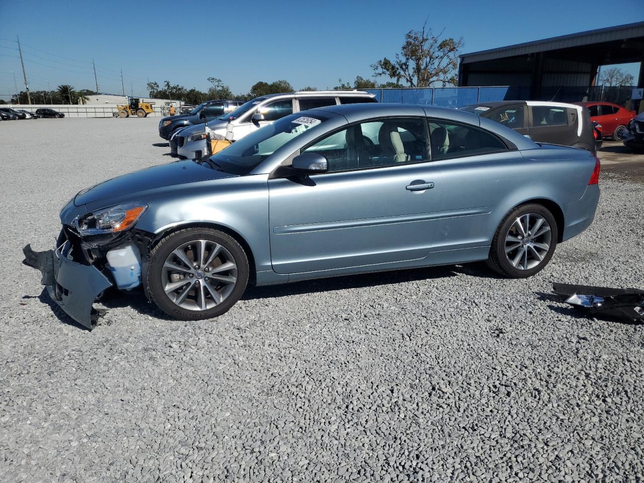 2011 Volvo C70 - Image 1