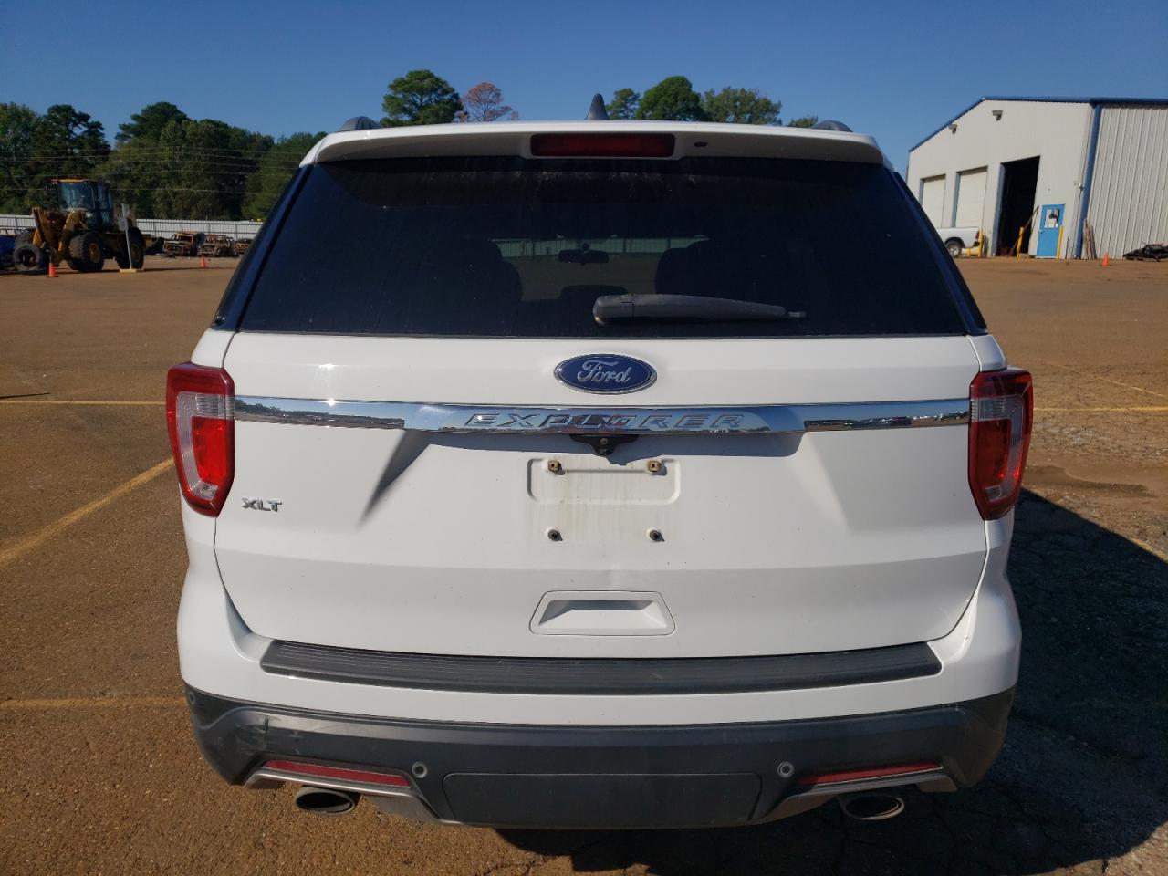 2018 Ford Explorer Xlt VIN: 1FM5K7D86JGA76724 Lot: 79475464