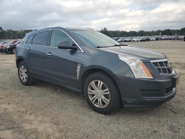  CADILLAC SRX 2012 Сірий