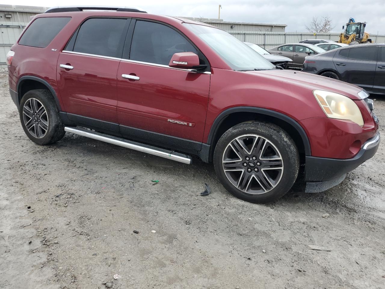 2007 GMC Acadia - Image 4