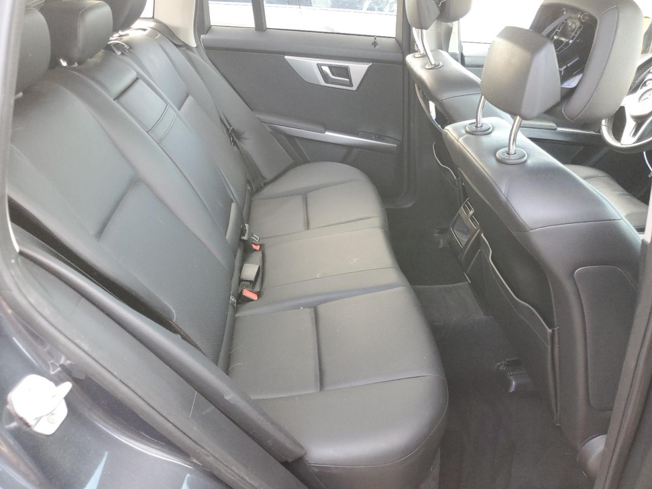 2014 Mercedes-Benz GLK-klasse - Image 11