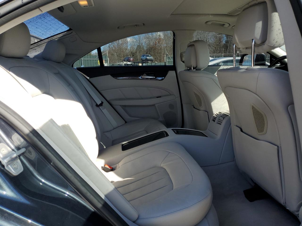 2014 Mercedes-Benz CLS-klasse - Image 10
